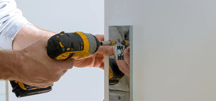 Mortise Electronic Keypad Lock Replacement in Rancho Santa Margarita, CA