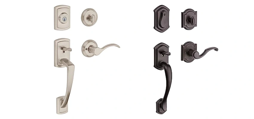 Baldwin Touchscreen Deadbolt Lock Installation in Rancho Santa Margarita, California