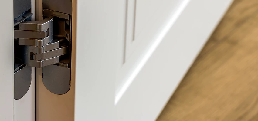 Closet Door Hardware Maintenance in Rancho Santa Margarita, California