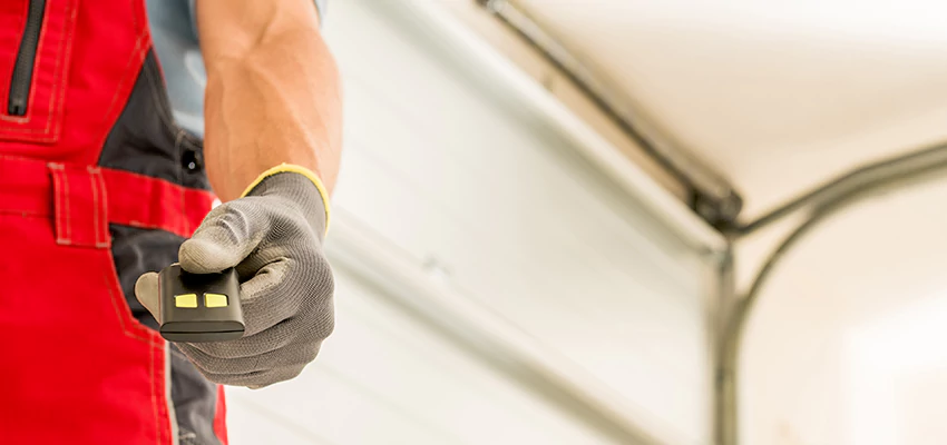 Residential Garage Door Security in Rancho Santa Margarita, California