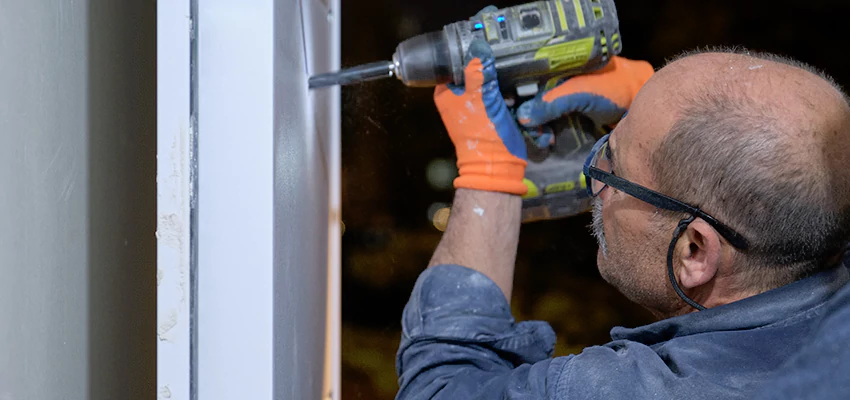 Residential Locksmith Keyless Entry Lock Replacement in Rancho Santa Margarita, CA