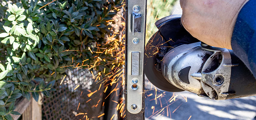 Broken Door Frame Repair in Rancho Santa Margarita, CA