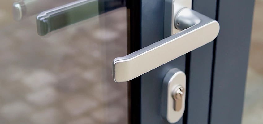 Broken Door Lock Cylinder Repair in Rancho Santa Margarita, California