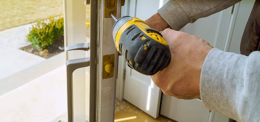 Smart Lock Installation in Rancho Santa Margarita, California