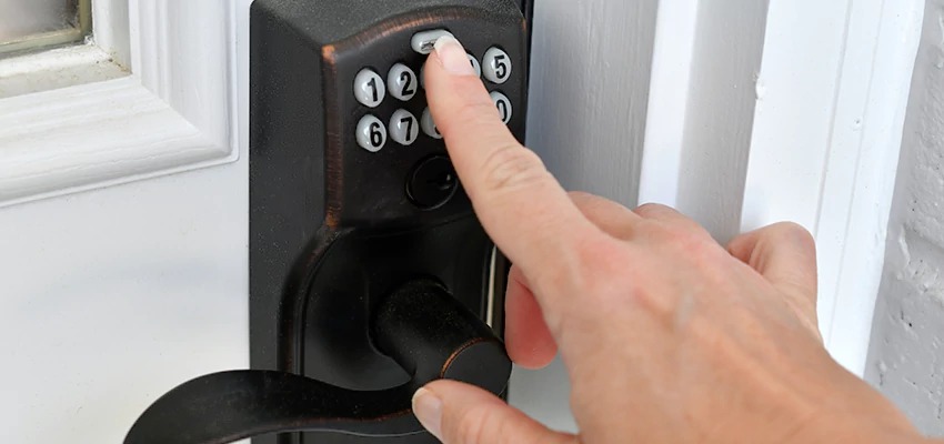 High-security Code Lock Ideas in Rancho Santa Margarita, California
