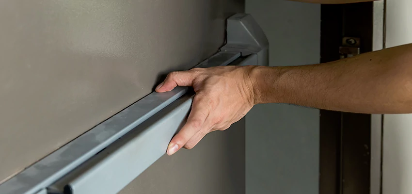 Electro-Magnetic Hold Open Fire Door Closing Systems in Rancho Santa Margarita, CA