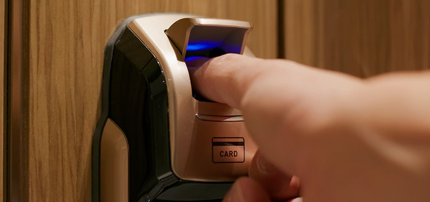 Fingerprint Door Locks Replacement in Rancho Santa Margarita, CA