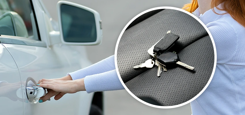 Locksmith For Locked Car Keys In Car in Rancho Santa Margarita, California