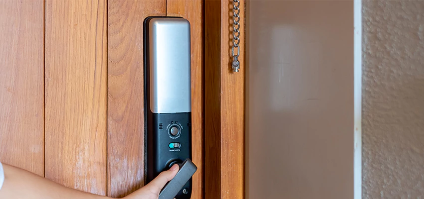 Home Security Electronic Locks Upgrades in Rancho Santa Margarita, CA