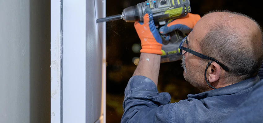 Rim Peephole Cam Installation in Rancho Santa Margarita, California