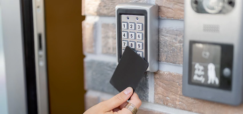 Residential Access Security Camera Systems Installation in Rancho Santa Margarita, CA