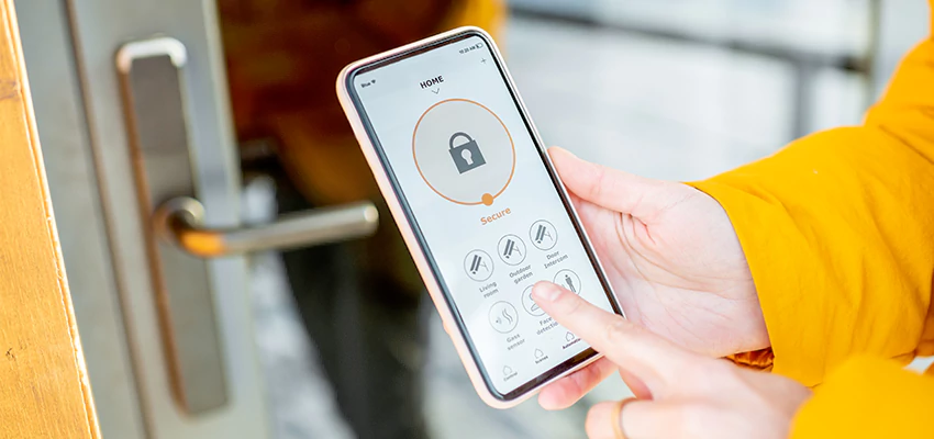 Automatic Door Lock Opener Repair in Rancho Santa Margarita, California