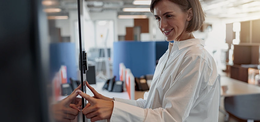 Maintenance of Building Security System in Rancho Santa Margarita, California