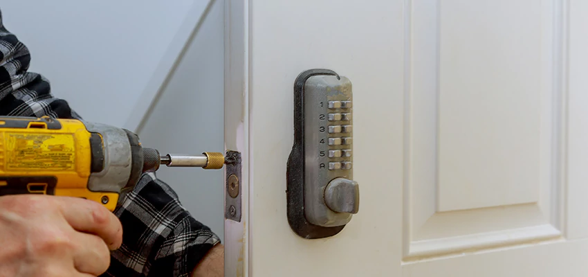 Digital Locks For Home Invasion Prevention in Rancho Santa Margarita, CA