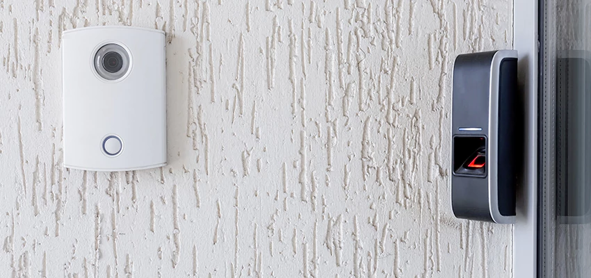 Multi-User Fingerprint Door Locks Installation in Rancho Santa Margarita, California