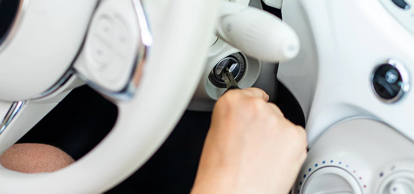 Ignition Lock Barrel Replacement Near Me in Rancho Santa Margarita, California