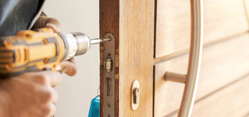Mortise Broken Door Lock Repair in Rancho Santa Margarita, California