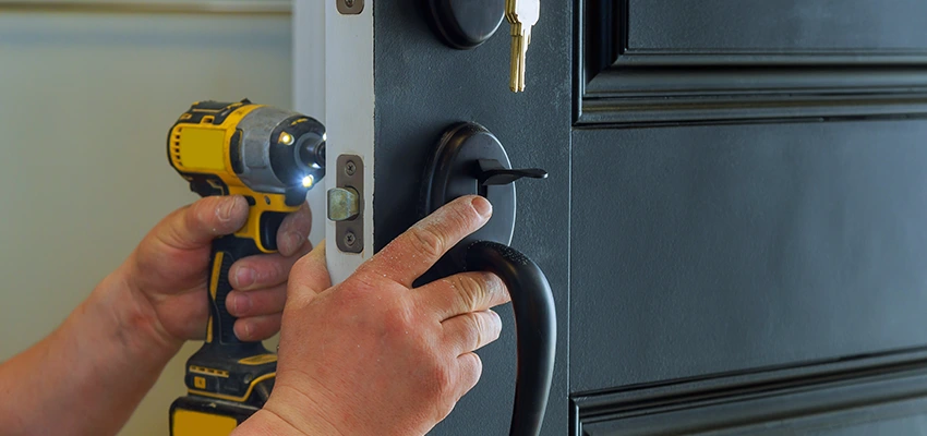 Sliding Door Lock Repair in Rancho Santa Margarita, CA