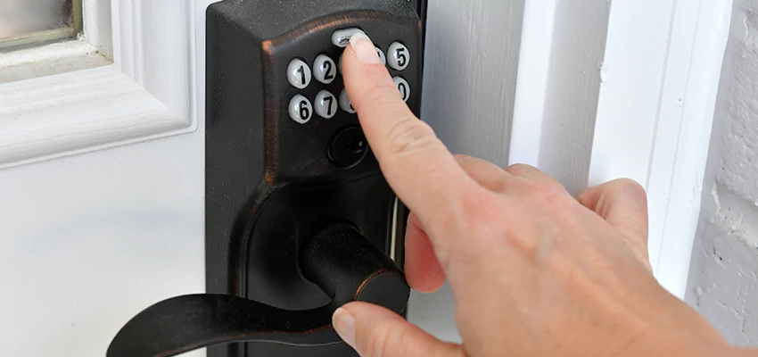 High Security Digital Door Lock in Rancho Santa Margarita, California