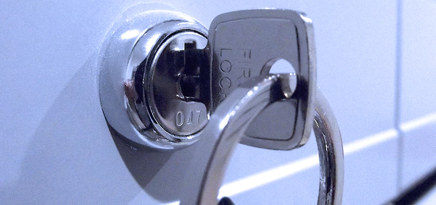 Mailbox Biometric Lock Replacement in Rancho Santa Margarita, California